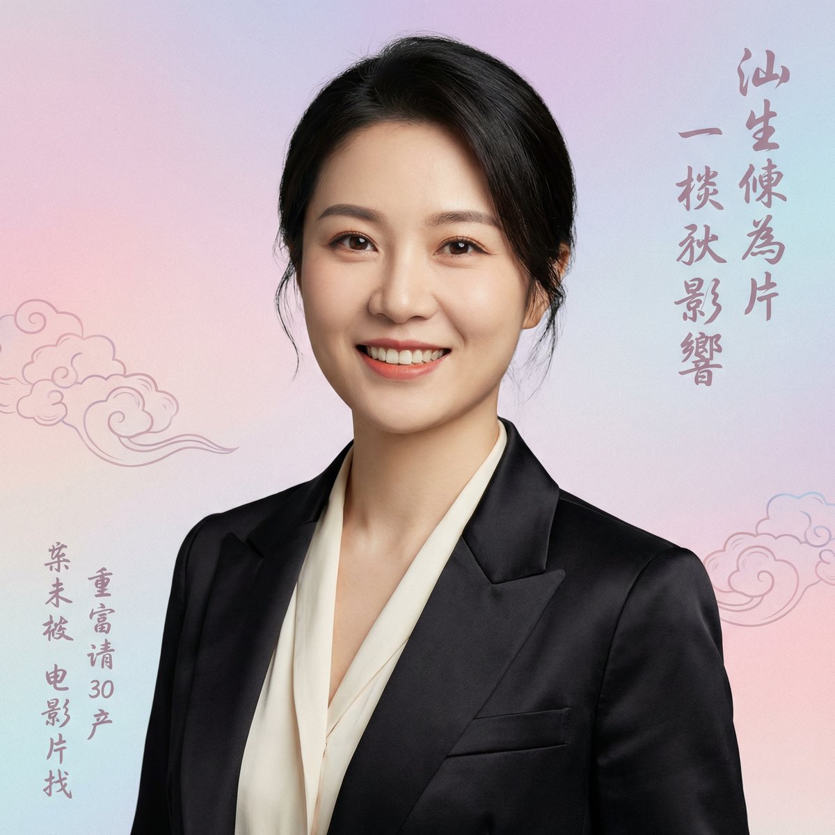 糖心vlog制片人林雨桐